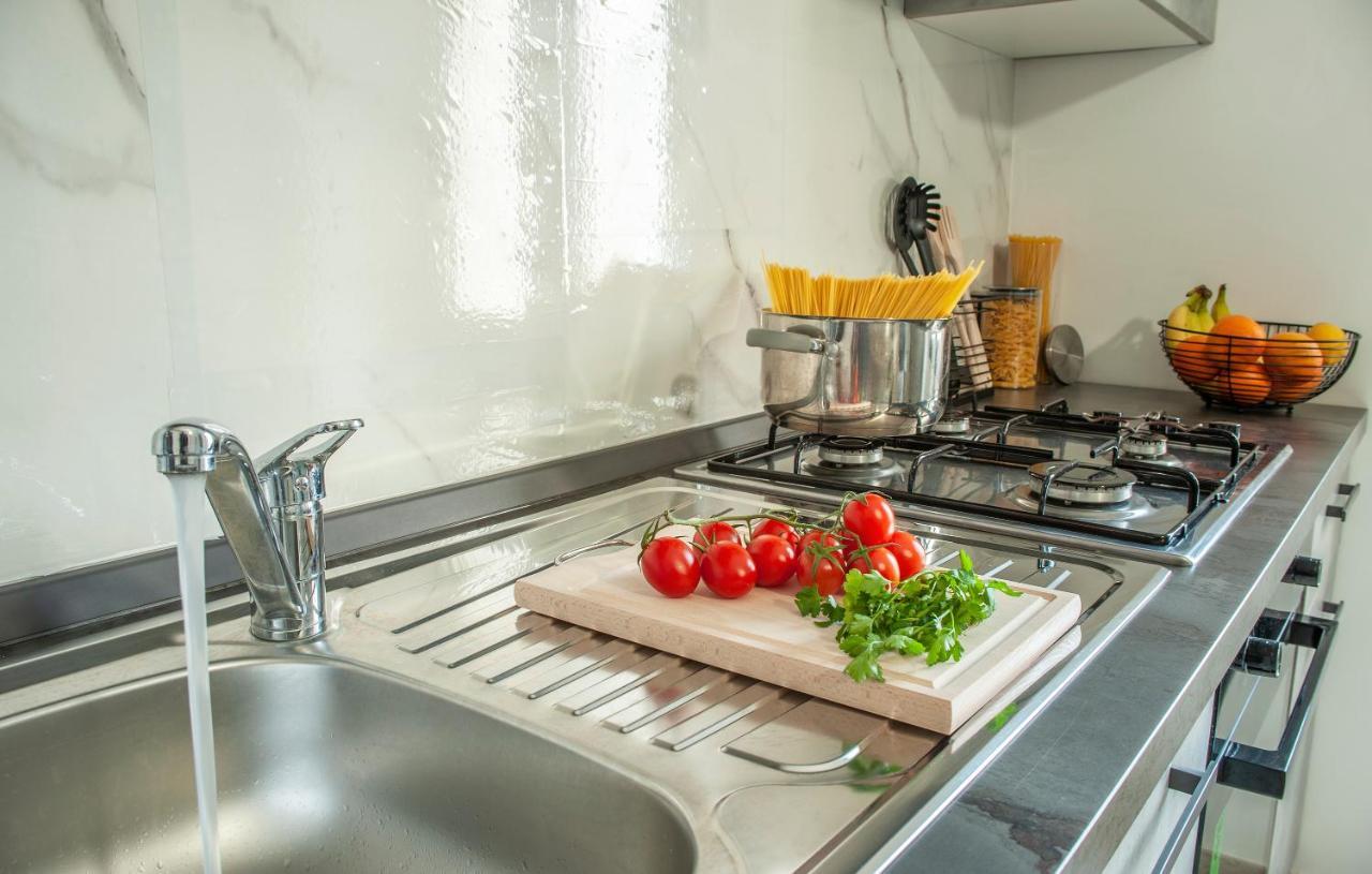 Sassari-Centro Elegante Appartamento Con Wifi E Netflix מראה חיצוני תמונה