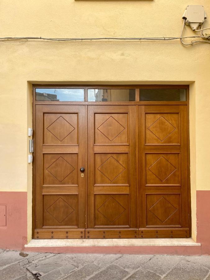 Sassari-Centro Elegante Appartamento Con Wifi E Netflix מראה חיצוני תמונה
