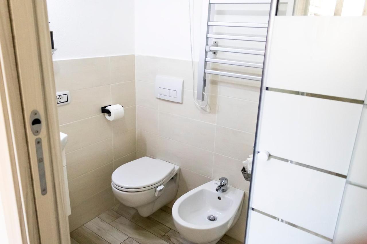 Sassari-Centro Elegante Appartamento Con Wifi E Netflix מראה חיצוני תמונה