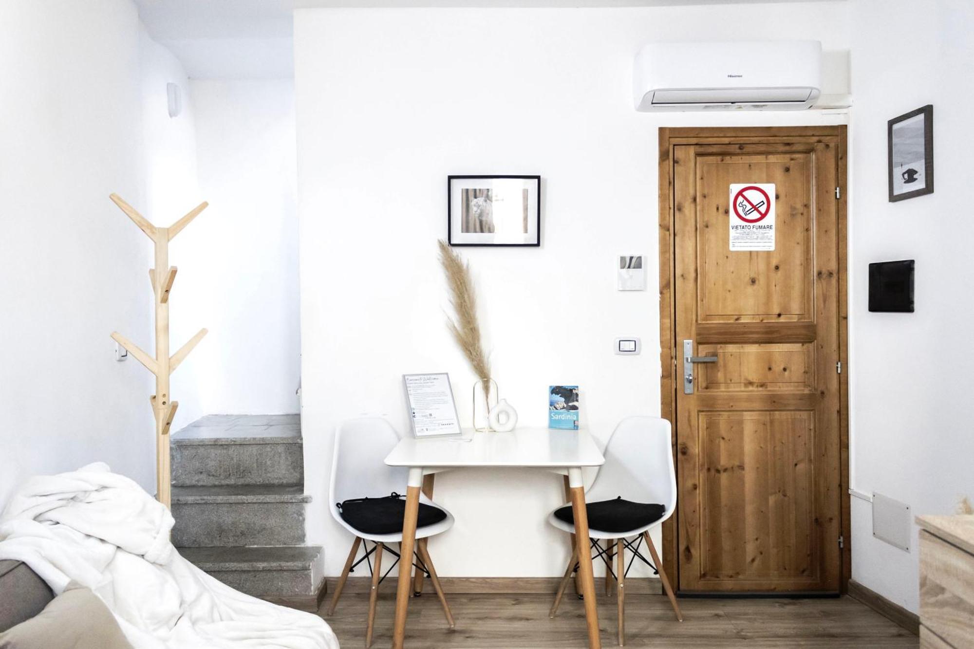Sassari-Centro Elegante Appartamento Con Wifi E Netflix מראה חיצוני תמונה