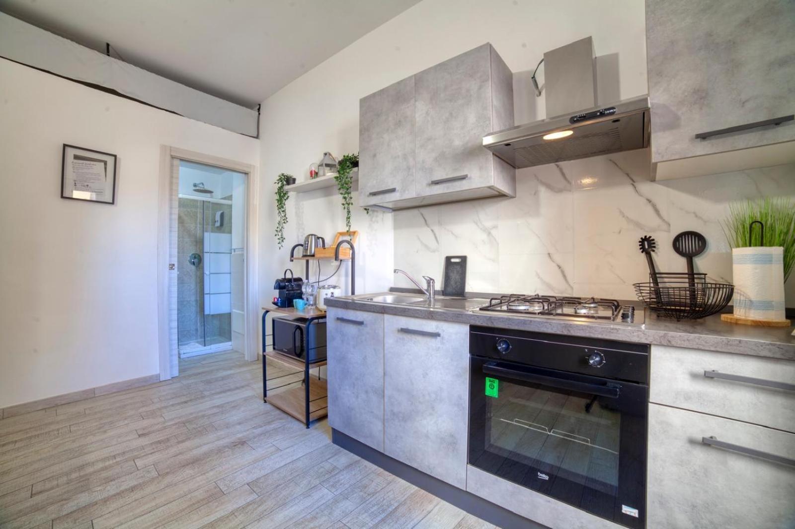 Sassari-Centro Elegante Appartamento Con Wifi E Netflix מראה חיצוני תמונה