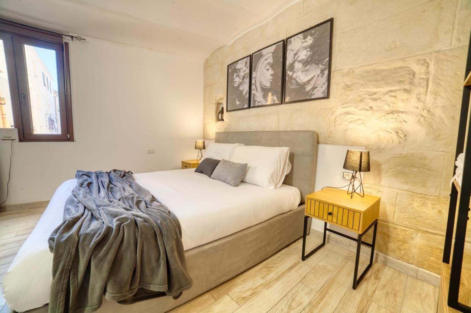 Sassari-Centro Elegante Appartamento Con Wifi E Netflix מראה חיצוני תמונה