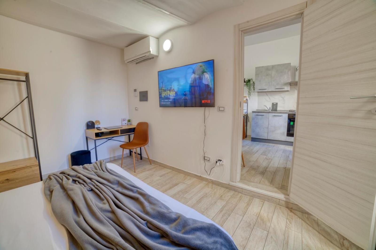 Sassari-Centro Elegante Appartamento Con Wifi E Netflix מראה חיצוני תמונה