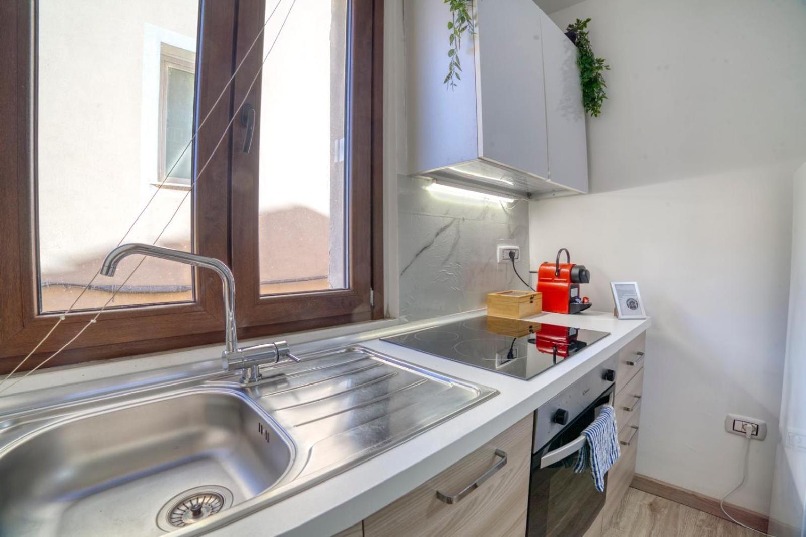 Sassari-Centro Elegante Appartamento Con Wifi E Netflix מראה חיצוני תמונה