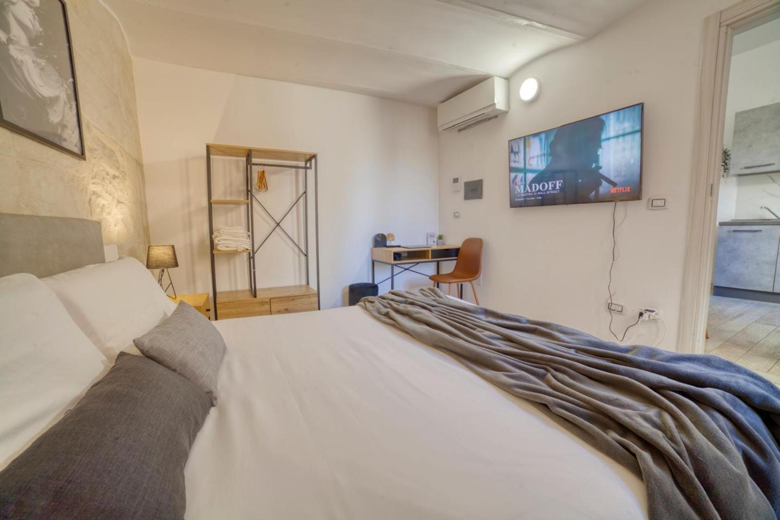 Sassari-Centro Elegante Appartamento Con Wifi E Netflix מראה חיצוני תמונה